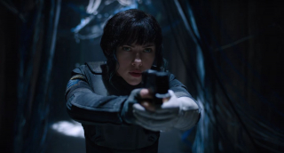 Ghost in the Shell - Scarlett Johansson