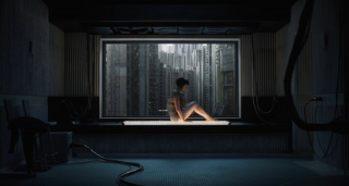 Ghost in the Shell - Scarlett Johansson