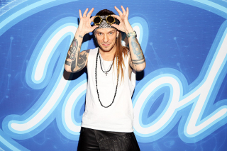 Nowy Idol - Wojciech Łuszczykiewicz