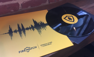 Firewatch - ścieżka dźwiękowa