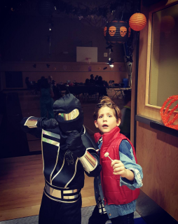 Jacob Tremblar jako Marty McFly