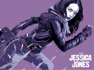 Jessica Jones - plakat