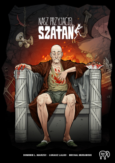 Nasz przyjaciel Szatan - okładka