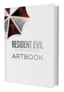 RE7 - Artbook