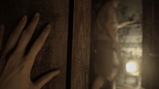 Resident Evil 7 - screeny z gry