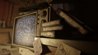 Resident Evil 7 - screeny z gry