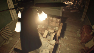 Resident Evil 7 - screeny z gry