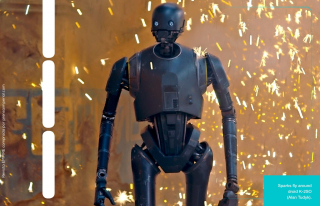 Łotr 1. Gwiezdne Wojny - historie - zdjęcie