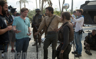 Łotr 1. Gwiezdne Wojny - historia - zdjęcie z filmu