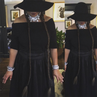 Shonda Rhimes jako Beyonce