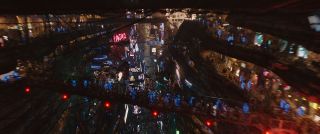 Valerian i Miasto Tysiąca Planet - zdjęcie z filmu science fiction Luca Bessona