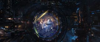 Valerian i Miasto Tysiąca Planet - zdjęcie z filmu science fiction Luca Bessona