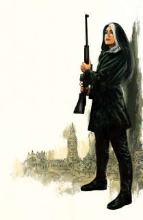 Velvet #02: Tajne życie umarlaków - plansza