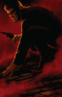 Velvet #02: Tajne życie umarlaków - plansza