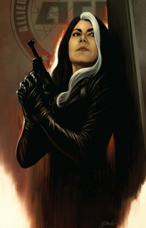 Velvet #02: Tajne życie umarlaków - plansza