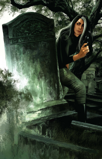 Velvet #02: Tajne życie umarlaków - plansza