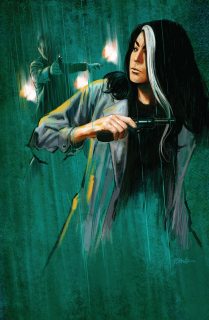 Velvet #02: Tajne życie umarlaków - plansza