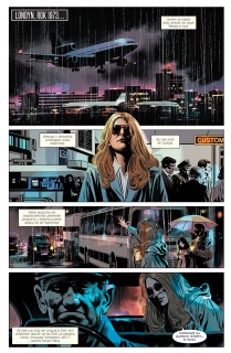 Velvet #02: Tajne życie umarlaków - plansza