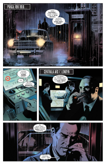 Velvet #02: Tajne życie umarlaków - plansza