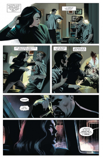 Velvet #02: Tajne życie umarlaków - plansza