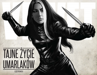 Velvet #02: Tajne życie umarlaków - plansza