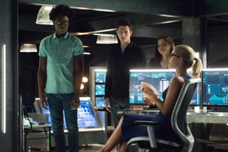 Arrow - sezon 5, odcinek 5 - zdjęcie