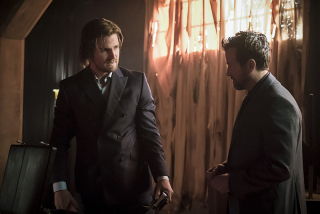 Arrow: sezon 5, odcinek 6 - zdjęcie