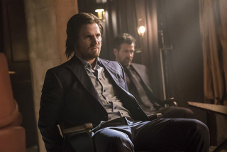 Arrow: sezon 5, odcinek 6 - zdjęcie