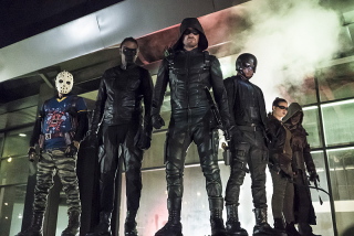 Arrow: sezon 5, odcinek 6 - zdjęcie