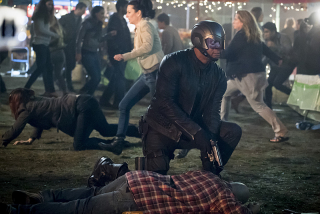 Arrow: sezon 5, odcinek 6 - zdjęcie