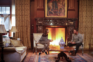 Arrow Flash Supergirl Legends of Tomorrow - zdjęcia, crossover