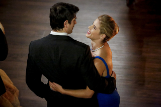 Arrow Flash Supergirl Legends of Tomorrow - zdjęcia, crossover