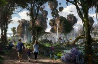 The World of Avatar - park rozrywki