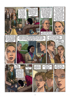 Centaurus 1: Ziemia obiecana - plansza