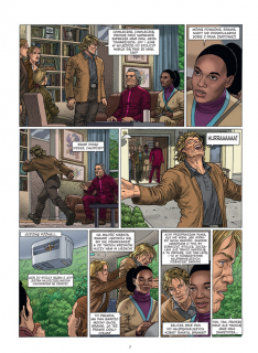 Centaurus 1: Ziemia obiecana - plansza