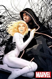 Cloak and dagger