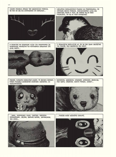 Codzienna walka – plansza