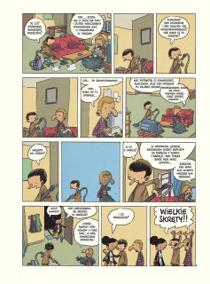 Codzienna walka - plansza