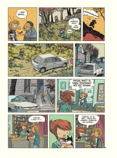 Codzienna walka - plansza