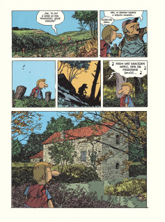 Codzienna walka - plansza