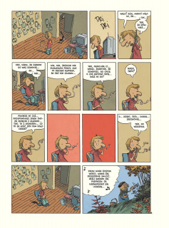 Codzienna walka - plansza