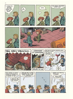 Codzienna walka - plansza