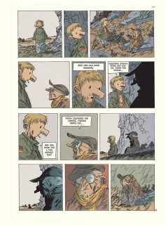 Codzienna walka - plansza