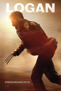 Logan - plakat