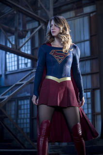Arrow Flash Supergirl Legends of Tomorrow - zdjęcia, crossover