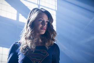 Arrow Flash Supergirl Legends of Tomorrow - zdjęcia, crossover