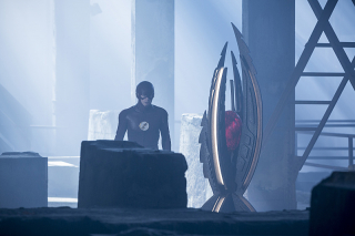 Arrow Flash Supergirl Legends of Tomorrow - zdjęcia, crossover