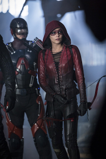 Arrow Flash Supergirl Legends of Tomorrow - zdjęcia, crossover