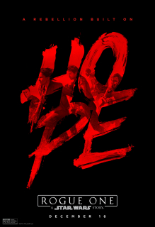 Łotr 1. Gwiezdne Wojny - historie - plakat