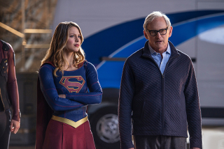 Arrow Flash Supergirl Legends of Tomorrow - zdjęcia, crossover